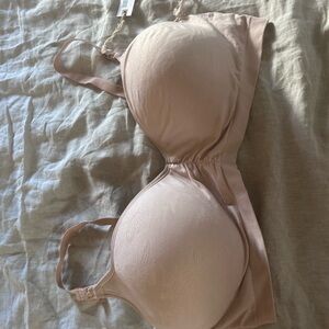 Jessica Simpson Nude Nursing Bra